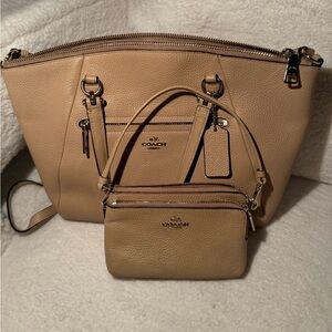 Coach Prairie Satchel